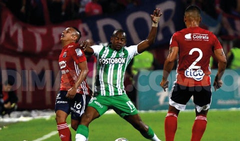Atlético Nacional vs Medellín, Liga Betplay 2022