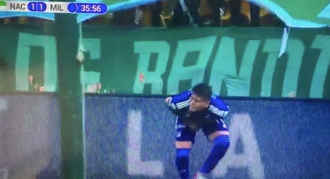 Atlético Nacional vs Millonarios, Liga Betplay