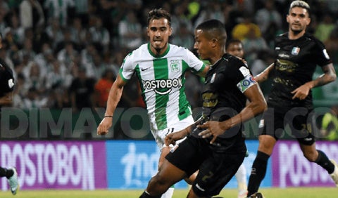 Atlético Nacional vs Once Caldas - Liga Betplay 2023