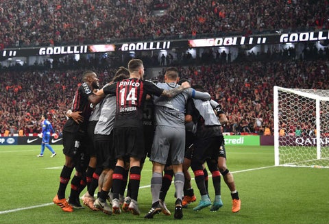 Atlético Paranaense