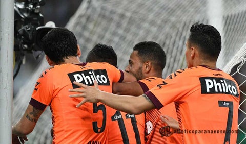 Fluminense Vs. Atlético Paranaense