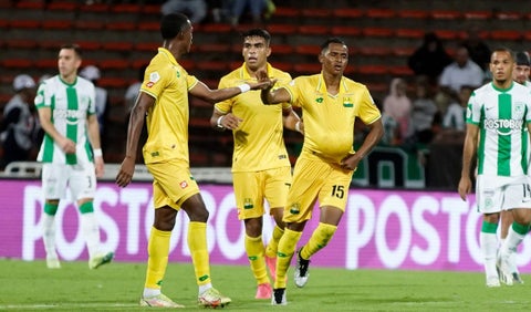 Bucaramanga confirmó a su nuevo técnico