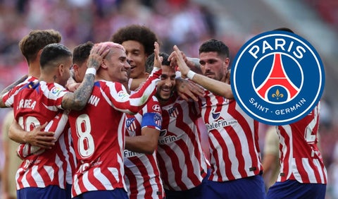 Atlético de Madrid - PSG