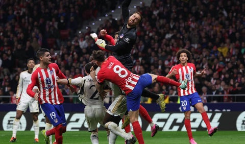 Atlético de Madrid 2024