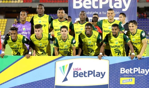 Atlético Huila, Liga Betplay