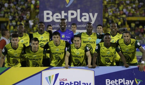 Plantilla del Atlético Huila en 2023