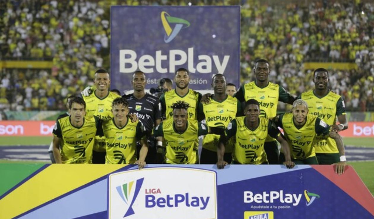 Liga Betplay II 2023 - Atlético Huila vs Nacional, fecha 6