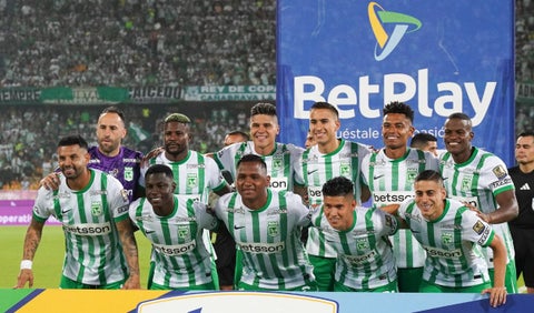 Atlético Nacional: fechas y calendario para la Libertadores 2025