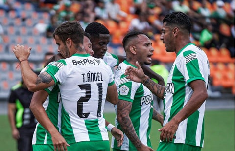 Atlético Nacional alista su arranque oficial en la Liga Betplay 2023