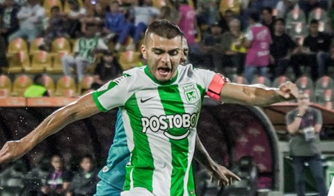 Nacional visita a Cali por la quinta fecha de la Liga Betplay