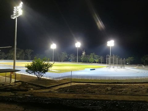 Estadio de Atletismo Ibagué
