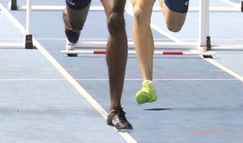 Sudamericano sub 20 de Atletismo