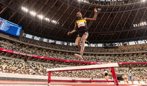 Atletismo en Juegos Olímpicos