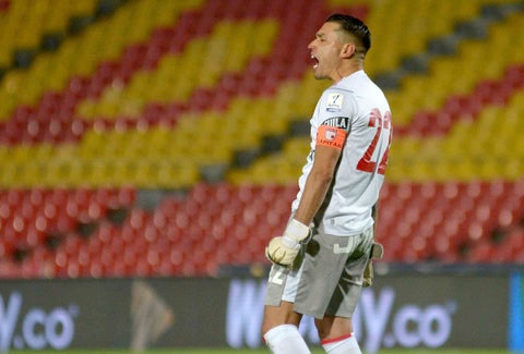 Leandro Castellanos - Santa Fe 2021