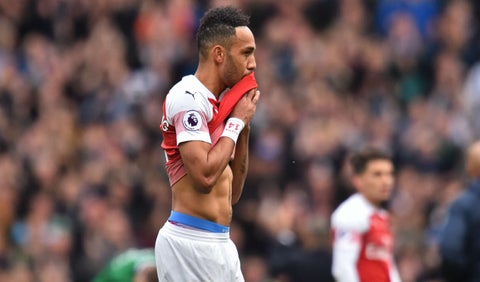 Pierre Emerick Aubameyang