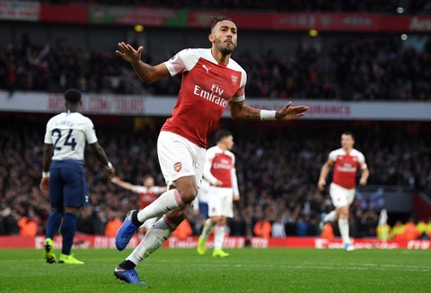 Pierre-Emerick Aubameyang