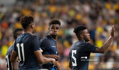 Australia vs Ecuador