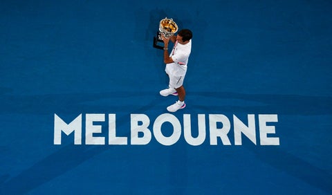 El Abierto de Australia aumentará sus incentivos económicos para el 2019