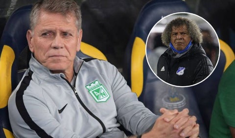 Los elogios de Pablo Autori para Alberto Gamero