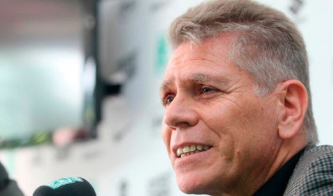 Paulo Autuori, técnico de Nacional