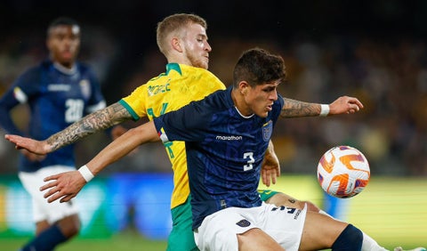 Autralia vs Ecuador, fecha FIFA