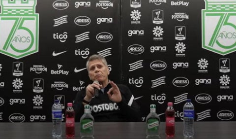 Paulo Autuori, nuevo técnico de Atlético Nacional