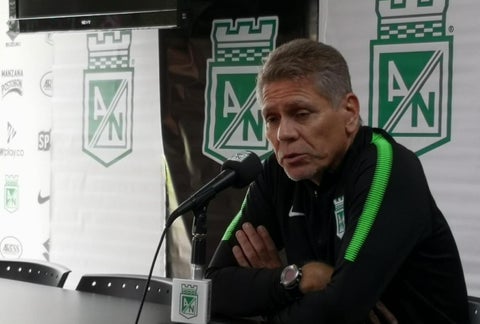 Paulo Autuori, DT de Nacional