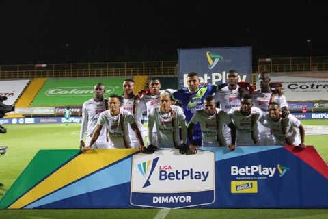 Deportes Tolima 2021