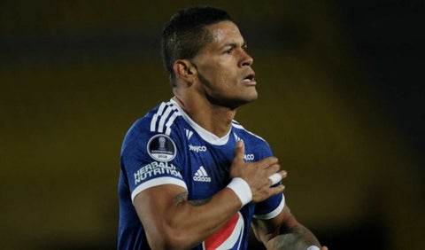 Millonarios, en la búsqueda del reemplazo de Ayron del Valle en el ataque