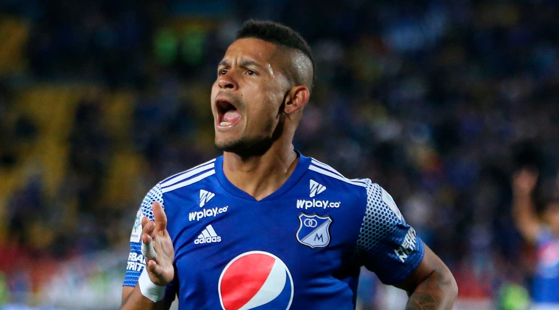 Ayron del Valle, Liga Betplay