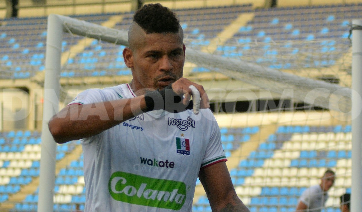 Ayron del Valle - Once Caldas