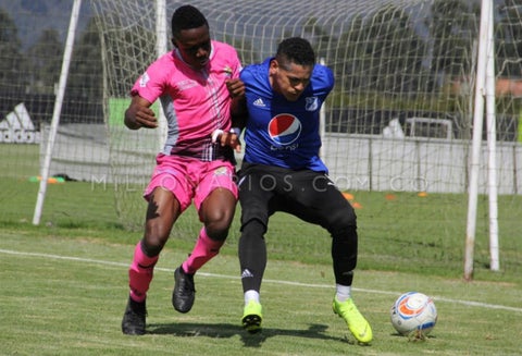 Millonarios goleó a Tigres