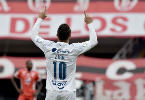 Javier Reina - Medellín 2021