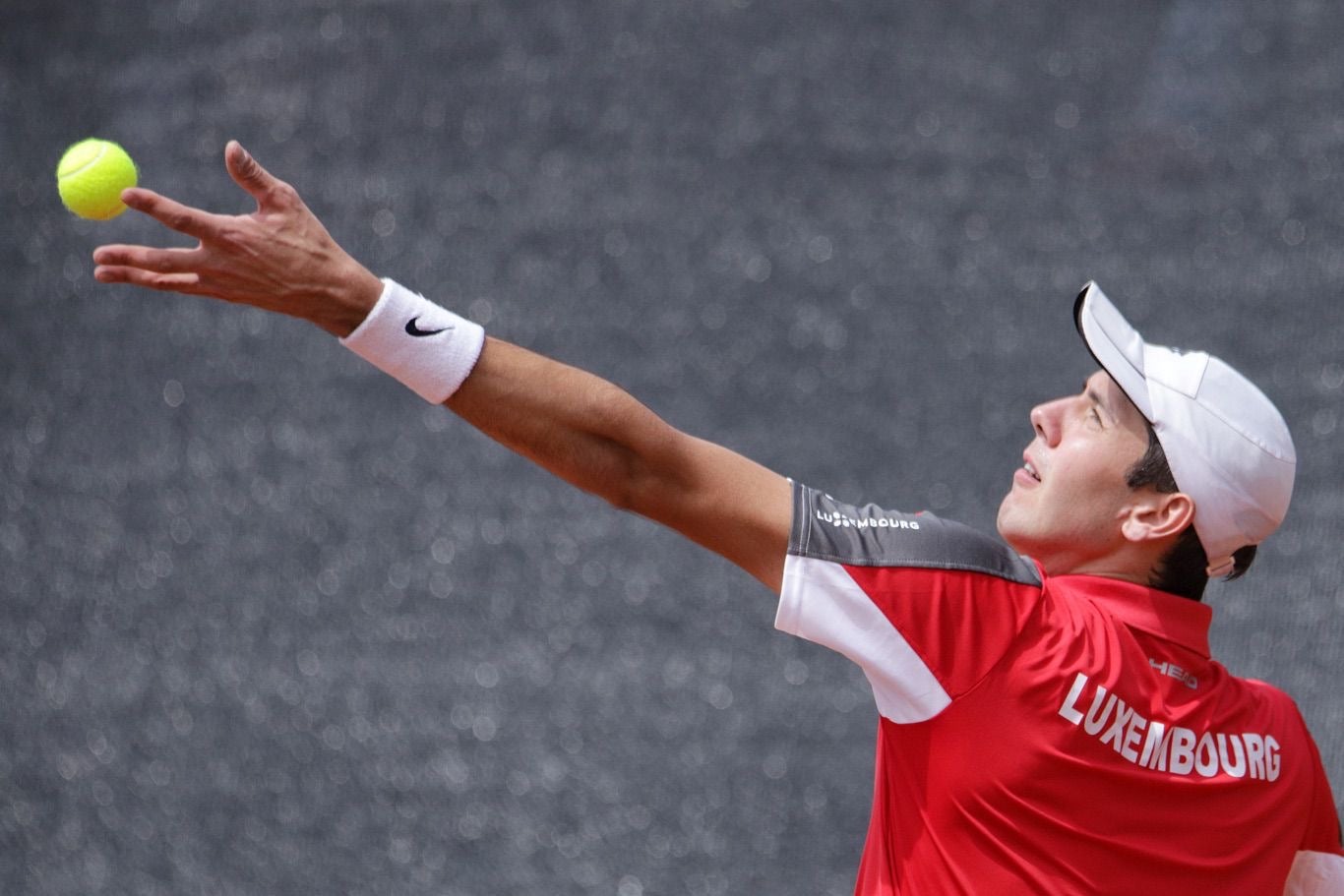 Colombia vs Luxemburgo - Copa Davis 