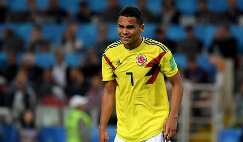 Carlos Bacca su deseo de volver al Junior de Barranquilla