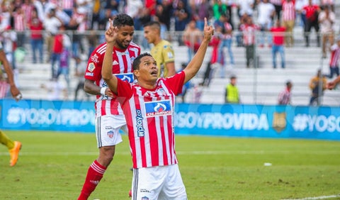 Carlos Bacca - Liga Betplay 2022
