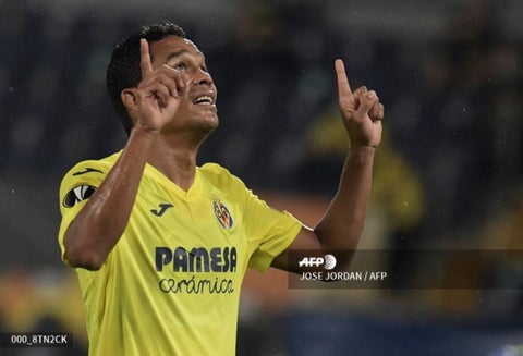 Carlos Bacca