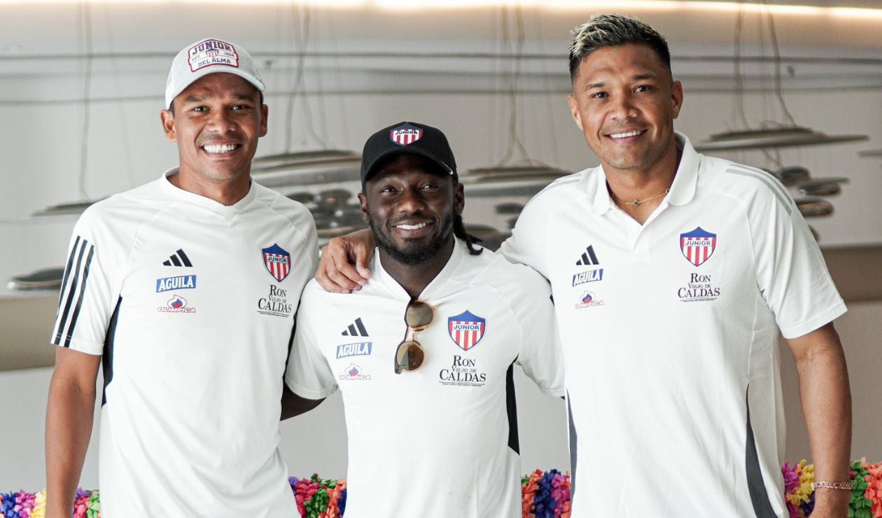 Junior vs Envigado EN VIVO HOY 24 de febrero: Liga Betplay