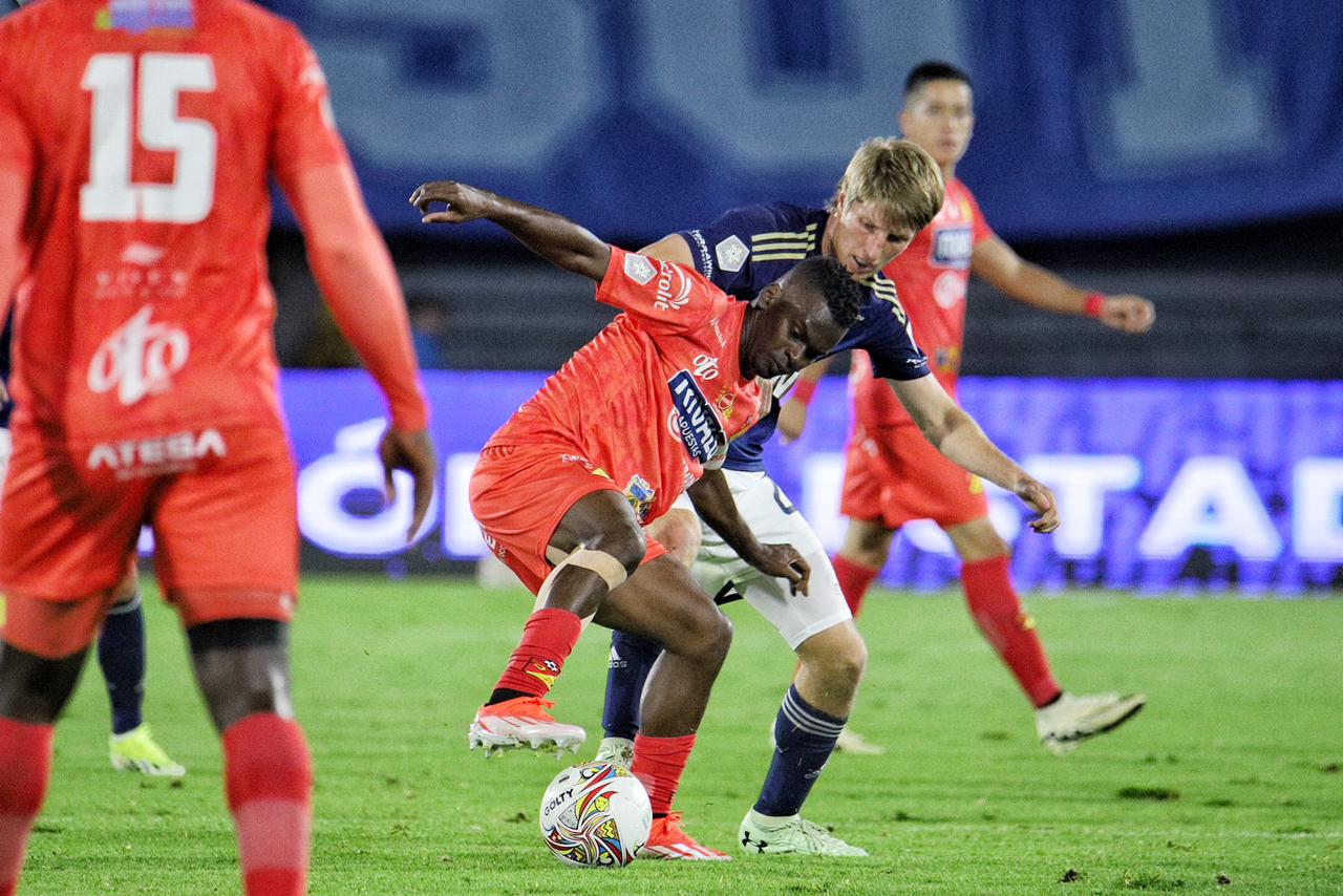 Millonarios vs Pereira - cuadrangulares Liga Betplay