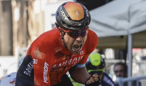 Tirreno Adriático 2024: posición de Martínez, Sosa y Carapaz; etapa 3