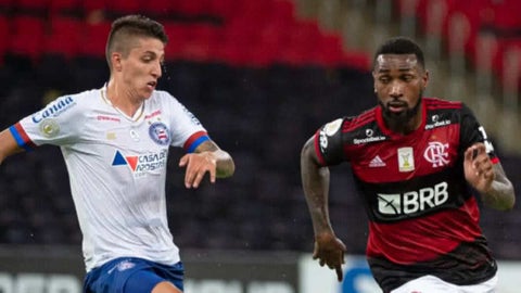 Juan Pablo 'Indio' Ramírez - Bahía