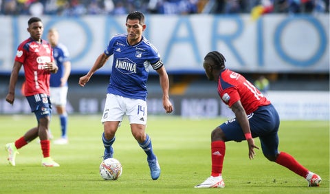 Millonarios vs. Medellín