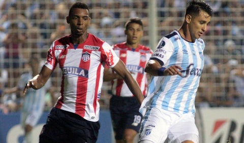 Deivy Balanta - Junior de Barranquilla