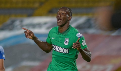 Baldomero Perlaza, Nacional