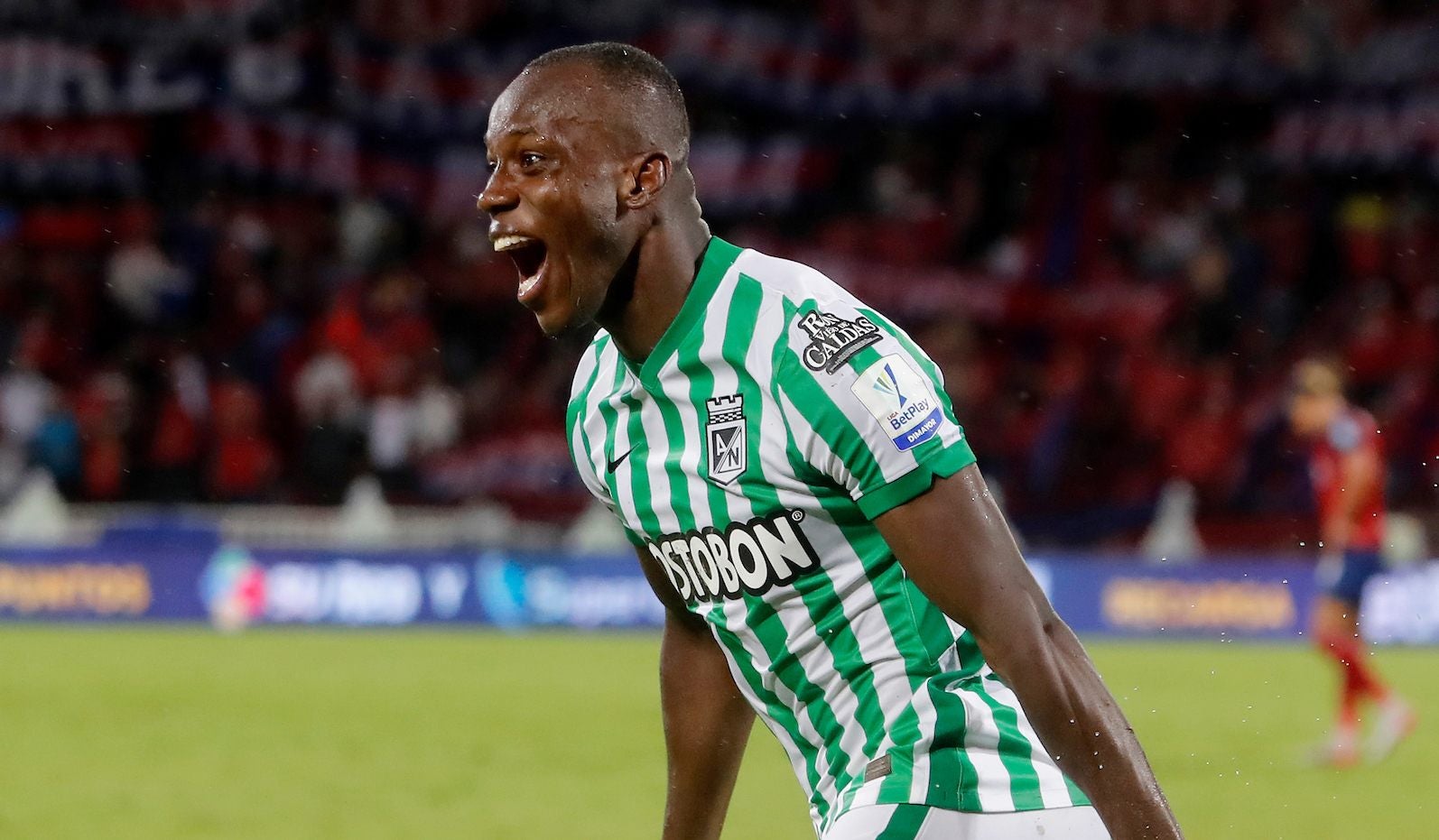 Baldomero Perlaza reaparecería con Atlético Nacional en las próximas fechas