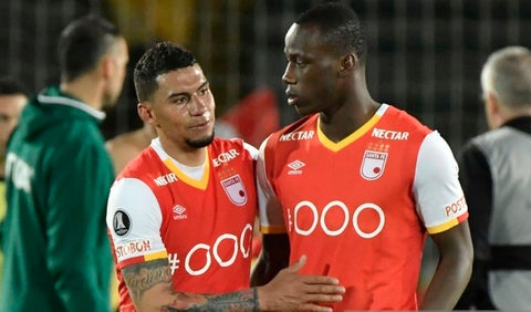 Gordillo y Baldomero tendrían ofertas para salir de Santa Fe