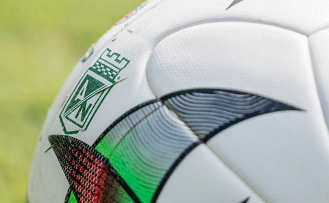 Balón, Atlético Nacional