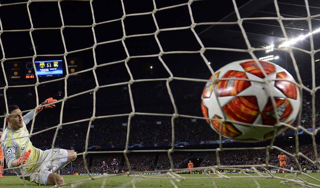 Balón UEFA Champions League, 2018-2019