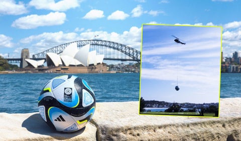 Balón del Mundial femenino 2023