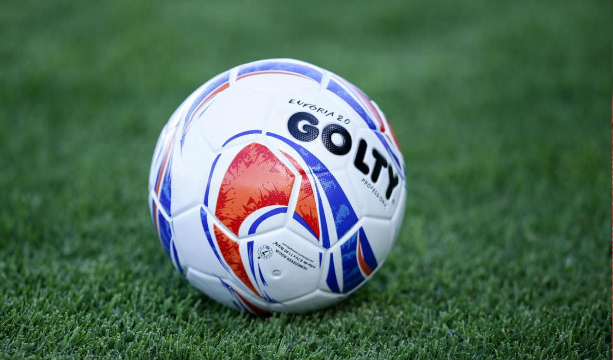 Balón de la Liga Águila